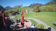 Archived image Webcam Hotel &#34;Schrannen-Hof&#34; at mountain &#34;Diedamskopf&#34; 06:00