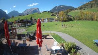 Archived image Webcam Hotel &#34;Schrannen-Hof&#34; at mountain &#34;Diedamskopf&#34; 08:00