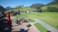 Archived image Webcam Hotel &#34;Schrannen-Hof&#34; at mountain &#34;Diedamskopf&#34; 11:00