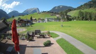 Archived image Webcam Hotel &#34;Schrannen-Hof&#34; at mountain &#34;Diedamskopf&#34; 13:00