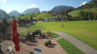 Archived image Webcam Hotel &#34;Schrannen-Hof&#34; at mountain &#34;Diedamskopf&#34; 15:00