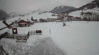 Archived image Webcam Hotel &#34;Schrannen-Hof&#34; at mountain &#34;Diedamskopf&#34; 07:00