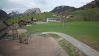Archived image Webcam Hotel &#34;Schrannen-Hof&#34; at mountain &#34;Diedamskopf&#34; 09:00