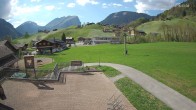 Archiv Foto Webcam Schrannenhof am Diedamskopf 15:00