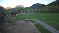 Archived image Webcam Hotel &#34;Schrannen-Hof&#34; at mountain &#34;Diedamskopf&#34; 05:00