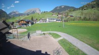 Archived image Webcam Hotel &#34;Schrannen-Hof&#34; at mountain &#34;Diedamskopf&#34; 09:00