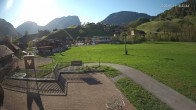Archiv Foto Webcam Schrannenhof am Diedamskopf 17:00