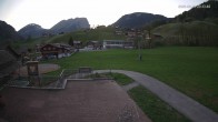 Archiv Foto Webcam Schrannenhof am Diedamskopf 19:00