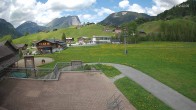 Archived image Webcam Hotel &#34;Schrannen-Hof&#34; at mountain &#34;Diedamskopf&#34; 11:00