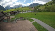 Archived image Webcam Hotel &#34;Schrannen-Hof&#34; at mountain &#34;Diedamskopf&#34; 13:00
