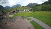 Archived image Webcam Hotel &#34;Schrannen-Hof&#34; at mountain &#34;Diedamskopf&#34; 09:00