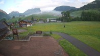 Archiv Foto Webcam Schrannenhof am Diedamskopf 05:00