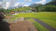 Archiv Foto Webcam Schrannenhof am Diedamskopf 07:00