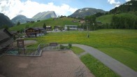 Archiv Foto Webcam Schrannenhof am Diedamskopf 13:00