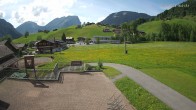 Archiv Foto Webcam Schrannenhof am Diedamskopf 15:00