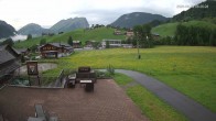 Archiv Foto Webcam Schrannenhof am Diedamskopf 05:00