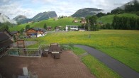 Archiv Foto Webcam Schrannenhof am Diedamskopf 07:00