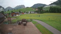 Archiv Foto Webcam Schrannenhof am Diedamskopf 05:00