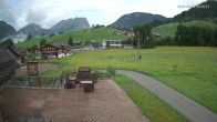Archiv Foto Webcam Schrannenhof am Diedamskopf 06:00