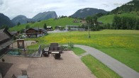 Archiv Foto Webcam Schrannenhof am Diedamskopf 13:00