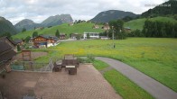 Archived image Webcam Hotel &#34;Schrannen-Hof&#34; at mountain &#34;Diedamskopf&#34; 05:00
