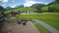 Archiv Foto Webcam Schrannenhof am Diedamskopf 11:00