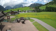 Archiv Foto Webcam Schrannenhof am Diedamskopf 13:00