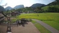 Archived image Webcam Hotel &#34;Schrannen-Hof&#34; at mountain &#34;Diedamskopf&#34; 17:00