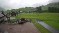 Archived image Webcam Hotel &#34;Schrannen-Hof&#34; at mountain &#34;Diedamskopf&#34; 06:00