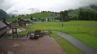 Archived image Webcam Hotel &#34;Schrannen-Hof&#34; at mountain &#34;Diedamskopf&#34; 07:00