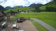 Archived image Webcam Hotel &#34;Schrannen-Hof&#34; at mountain &#34;Diedamskopf&#34; 13:00