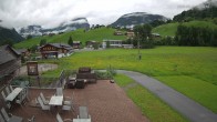 Archived image Webcam Hotel &#34;Schrannen-Hof&#34; at mountain &#34;Diedamskopf&#34; 17:00