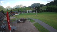 Archiv Foto Webcam Schrannenhof am Diedamskopf 06:00