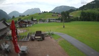 Archiv Foto Webcam Schrannenhof am Diedamskopf 13:00
