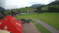 Archiv Foto Webcam Schrannenhof am Diedamskopf 09:00
