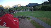 Archiv Foto Webcam Schrannenhof am Diedamskopf 05:00