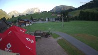 Archiv Foto Webcam Schrannenhof am Diedamskopf 06:00