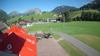 Archiv Foto Webcam Schrannenhof am Diedamskopf 07:00