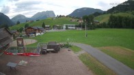 Archiv Foto Webcam Schrannenhof am Diedamskopf 05:00