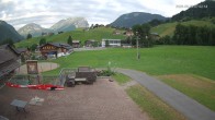 Archiv Foto Webcam Schrannenhof am Diedamskopf 06:00