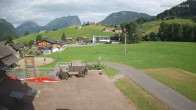 Archiv Foto Webcam Schrannenhof am Diedamskopf 07:00
