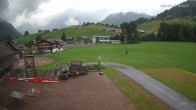 Archiv Foto Webcam Schrannenhof am Diedamskopf 15:00