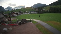 Archiv Foto Webcam Schrannenhof am Diedamskopf 19:00