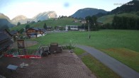Archiv Foto Webcam Schrannenhof am Diedamskopf 05:00
