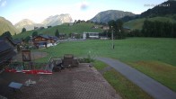 Archiv Foto Webcam Schrannenhof am Diedamskopf 06:00