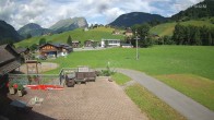 Archiv Foto Webcam Schrannenhof am Diedamskopf 09:00