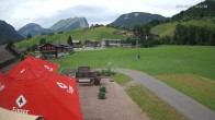 Archiv Foto Webcam Schrannenhof am Diedamskopf 13:00