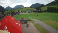 Archiv Foto Webcam Schrannenhof am Diedamskopf 15:00