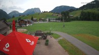 Archiv Foto Webcam Schrannenhof am Diedamskopf 05:00