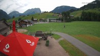 Archiv Foto Webcam Schrannenhof am Diedamskopf 06:00